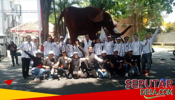 PSI Grobogan Turut Meriahkan Karnaval Kabupaten Grobogan 2026