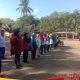 Lansia dari Berbagai Kecamatan Antusias Ikuti Terapi Ling Tien Kung di Arahiwang Purworejo