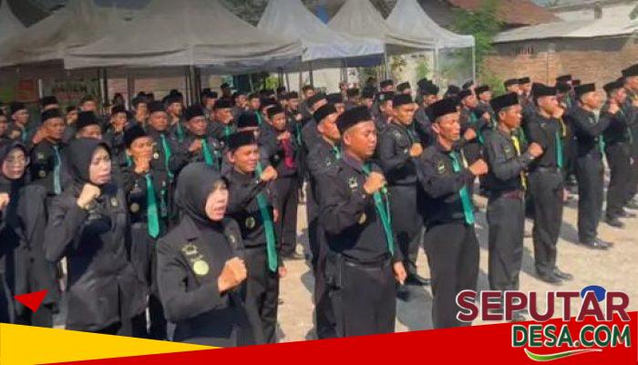 5.000 Banser dan Pagar Nusa Dikerahkan Kawal Muktamar NU ke-35 di Tambakberas