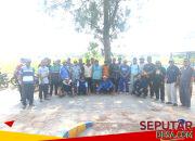 Koordinasi Musim Tanam III, GP3A-P3A Pastikan Suplai Air Irigasi Jengkelok Aman