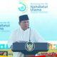 Prabowo Buka Muktamar ke-35 NU: “Jas Hijau, Jangan Lupakan Jasa Ulama”