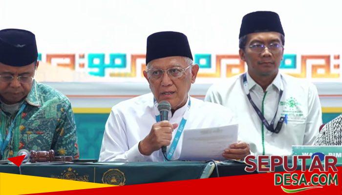 Gus Kikin Terpilih sebagai Ketua Umum PBNU 2026–2031 melalui Musyawarah Mufakat AHWA