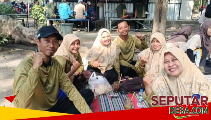 Semarak HUT RI ke-81, Guru SD se-Kecamatan Kudu Ikuti Lomba 17-an di Sendang Made