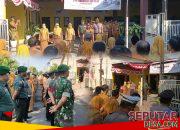 Tiga Pilar Kecamatan Bangil Satukan Komitmen Wujudkan Wilayah Aman dan Kondusif