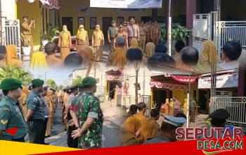 Tiga Pilar Kecamatan Bangil Satukan Komitmen Wujudkan Wilayah Aman dan Kondusif