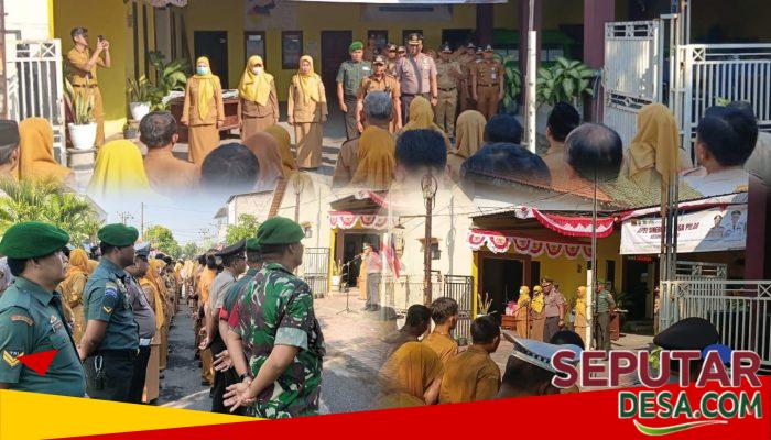 Tiga Pilar Kecamatan Bangil Satukan Komitmen Wujudkan Wilayah Aman dan Kondusif