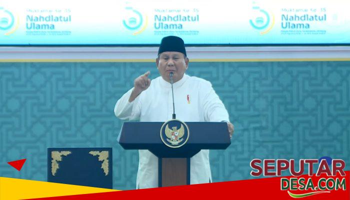 Prabowo Tolak Tawaran Pinjaman IMF: “Indonesia Masih Bisa Tanpa IMF”