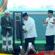 Terima KartaNU dan Pukul Kentongan, Prabowo Resmi Tutup Muktamar Ke-35 NU