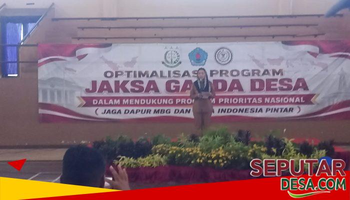 Tingkatkan Kapasitas BPD, Kejaksaan dan ABPEDNAS Brebes Dorong Optimalisasi Program Jaksa Garda Desa