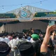 Muktamar NU Memanas! Ratusan Pendukung Gus Yusuf Tembus Barikade, Protes “Iddah Politik”