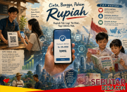 Mencintai Rupiah di Era Cashless