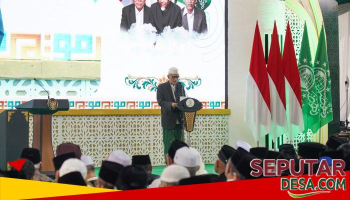 KH Miftachul Akhyar, Ulama Pesantren dan Simbol Kepemimpinan Spiritual NU