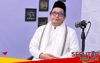M. Teguh Cahyadin (Gus Din).
