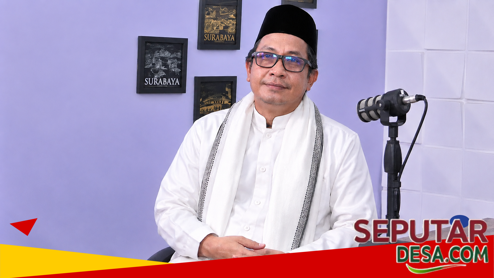 M. Teguh Cahyadin (Gus Din).
