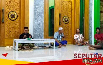 Warga Tempuran Gelar Musyawarah Pembentukan Panitia Haul Massal