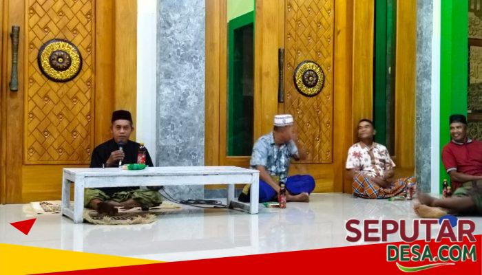 Warga Tempuran Gelar Musyawarah Pembentukan Panitia Haul Massal