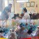 Peduli Kesehatan Warga, Babinsa Dampingi Skrining Katarak
