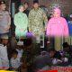 HUT ke-81 TNI, Kodim Pasuruan Gandeng Ningsih Tinampi Gelar Khitan Massal dan Bakti Sosial