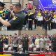 Kasdim 0819 Dampingi Danrem 083/Bdj Hadiri Wisuda Sarjana Unmer Pasuruan, Dorong Generasi Muda Berjiwa Kebangsaan