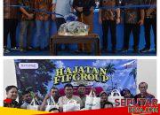 Hajatan FIFGROUP Bikin Tuban Meriah, Promo DP Rp2 Ribu hingga Doorprize Diburu Warga