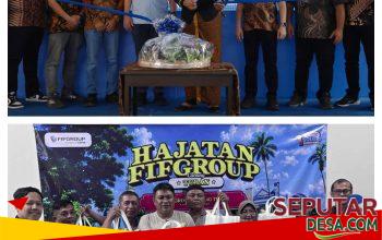 Hajatan FIFGROUP Bikin Tuban Meriah, Promo DP Rp2 Ribu hingga Doorprize Diburu Warga