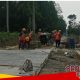 Pembangunan Jalan Rabat Beton di Jati Indah Disorot, Media Akan Pantau Pelaksanaan