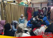 Diduga Keracunan Usai Santap MBG, Ratusan Santri Ponpes Manbaul Hikam Sidoarjo Dilarikan ke Rumah Sakit