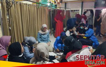 Diduga Keracunan Usai Santap MBG, Ratusan Santri Ponpes Manbaul Hikam Sidoarjo Dilarikan ke Rumah Sakit