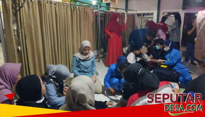 Diduga Keracunan Usai Santap MBG, Ratusan Santri Ponpes Manbaul Hikam Sidoarjo Dilarikan ke Rumah Sakit