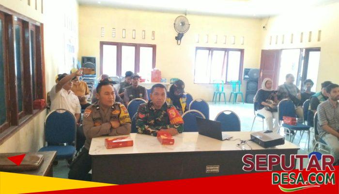 Babinsa Hadiri Sosialisasi Perbaikan Revetment Kali Kambing, Dorong Infrastruktur Aman dan Bermanfaat bagi Warga
