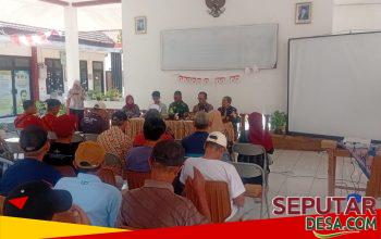 Cegah Genangan, Babinsa Purutrejo Dukung Peningkatan Sistem Drainase