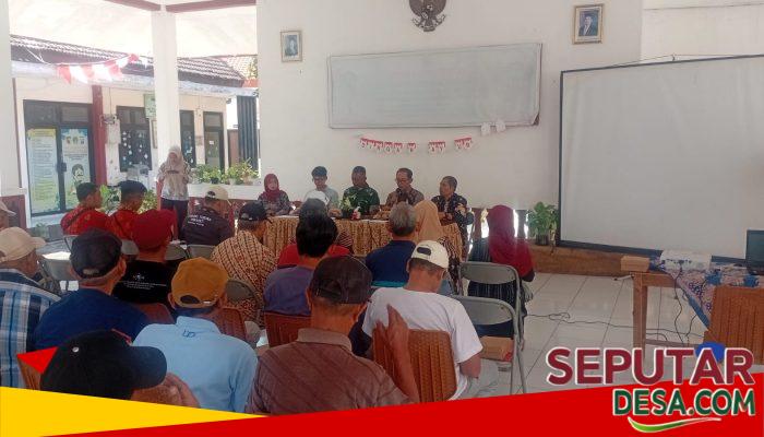 Cegah Genangan, Babinsa Purutrejo Dukung Peningkatan Sistem Drainase