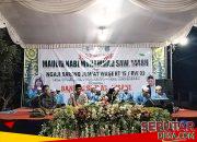 Banjari SMK Al Ihsani Podoroto Tampil di Maulid Nabi, Shalawat Menggema di Dusun Garu