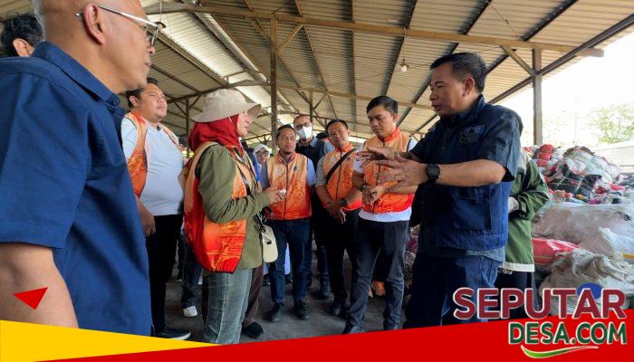 Pemkot Jakarta Barat Studi Tiru Pengelolaan Sampah Berkelanjutan di Kabupaten Sidoarjo
