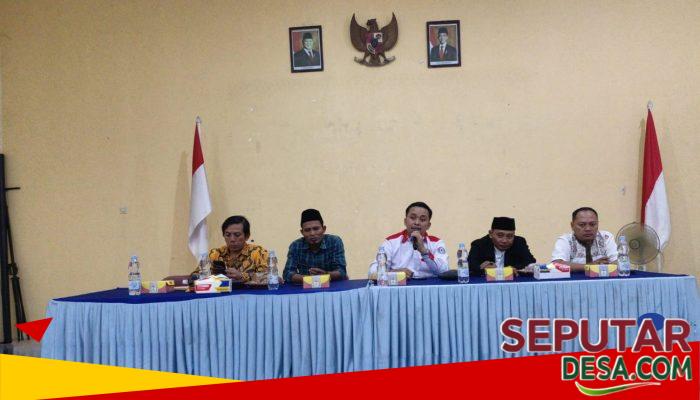 Konsolidasi ABPEDNAS Demak Berbuah Kesepakatan, DPK Karangawen Segera Dibentuk