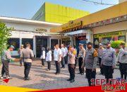 Polsek Buduran Mitigasi Anggota, Cegah Judi Online dan Pinjol