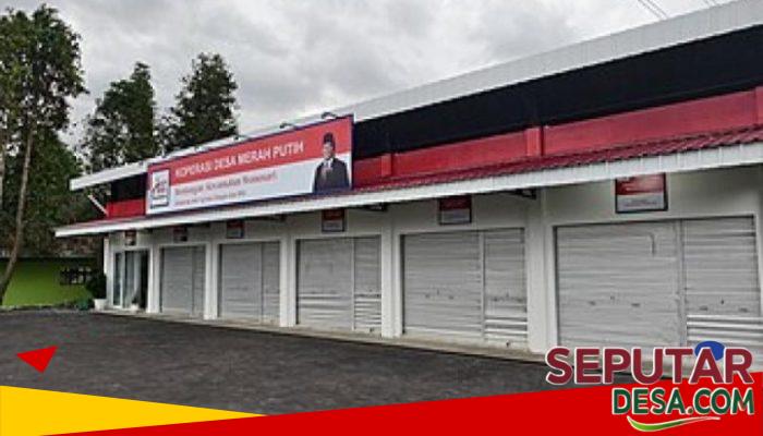 KDKMP Jangan Jadi Koperasi Pajangan, Pengurus Diminta Bekerja tetapi Insentif Belum Jelas