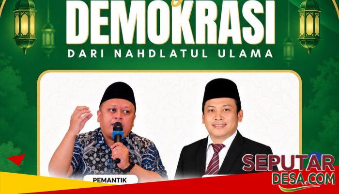 Forum Intelektual Muda: Tradisi Demokrasi NU Jawab Tantangan Polarisasi Politik