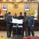 Bupati Sidoarjo Serahkan Tiga Raperda Strategis ke DPRD Sidoarjo