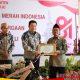 Ribuan Pendonor Darah di Sidoarjo Terima Penghargaan pada HUT PMI ke-81