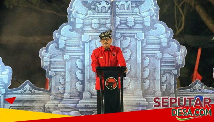Edy Wuryanto Dampingi Konsolidasi PDI Perjuangan Dapil 3 Blora, Dorong Penguatan Kader hingga Akar Rumput