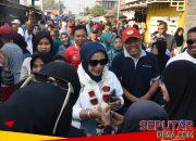 Wabup Sidoarjo Buka CFD Durung Bedug, Dorong UMKM Naik Kelas