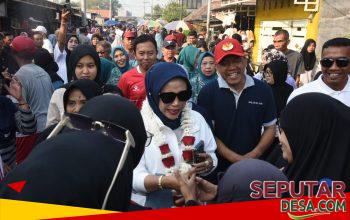 Wabup Sidoarjo Buka CFD Durung Bedug, Dorong UMKM Naik Kelas