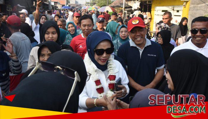 Wabup Sidoarjo Buka CFD Durung Bedug, Dorong UMKM Naik Kelas