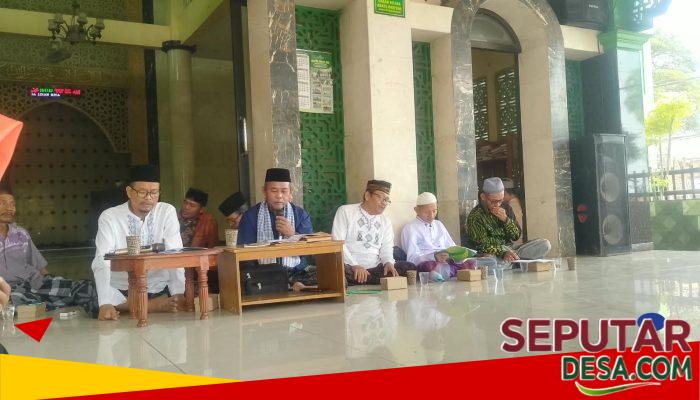 Jaga Tradisi Ngaji Kitab Kuning, Takmir Masjid Al-Fatah Jatilor Ajak Warga Ramaikan Masjid