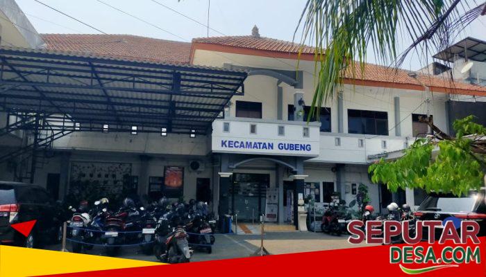 Menanti Ketukan Pintu di Ruang Camat Gubeng Surabaya