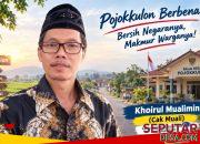Cak Muali Usung Reformasi Tata Kelola Desa Pojokkulon, Soroti Transparansi Anggaran hingga Pemerataan Pembangunan