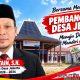 Ali Mustain Kembali Maju di Pilkades Jekerto, Ini Rekam Kinerja dan Visi yang Diusung