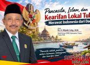 Pancasila, Islam, dan Kearifan Lokal Tuban: Merawat Indonesia dari Daerah