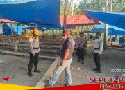 Dugaan Judi Sabung Ayam di Labulanda Disorot, Polsek Kulisusu Barat Turun Cek Lokasi